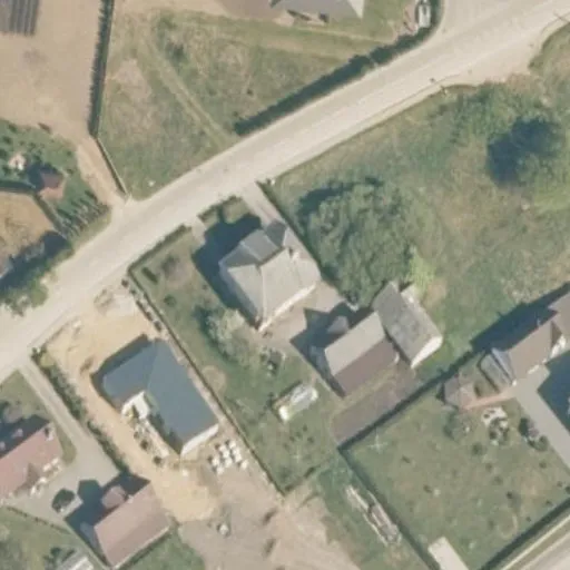 Vaizdas iš viršaus: Lingiškės g. 9, Šilalė