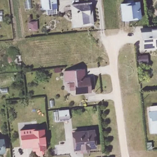 Vaizdas iš viršaus: Sėlių g. 6, Rokiškis