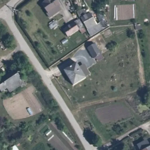 Vaizdas iš viršaus: Vasaros g. 3, Liudvinavas