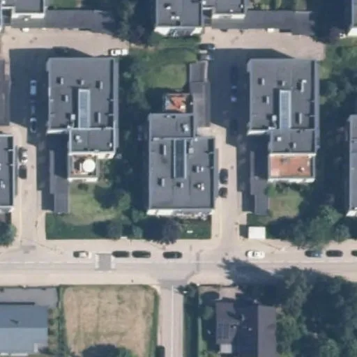 Vaizdas iš viršaus: J. Franko g. 8, Vilnius