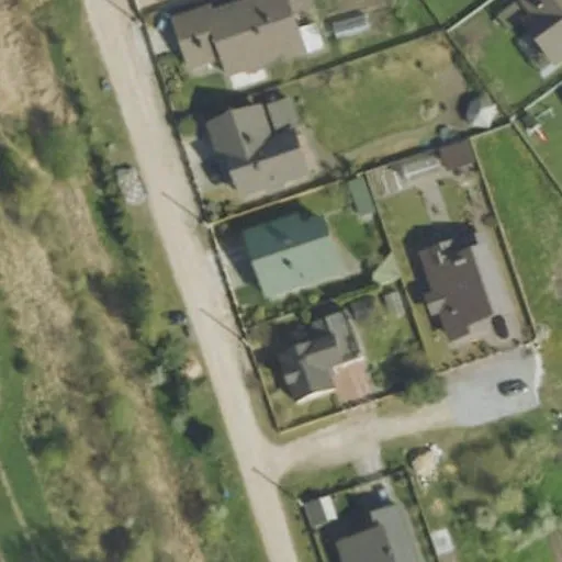 Vaizdas iš viršaus: Noreikių g. 58, Šiauliai
