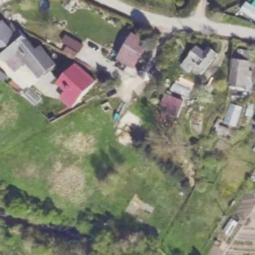 Vaizdas iš viršaus: Panerio g. 12, Šešuva