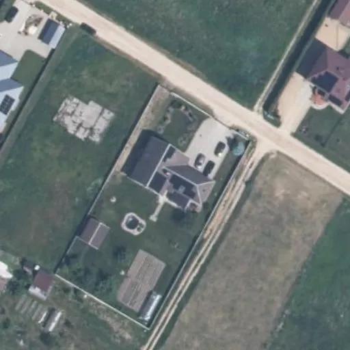 Vaizdas iš viršaus: Panemunės g. 5A, Neravai