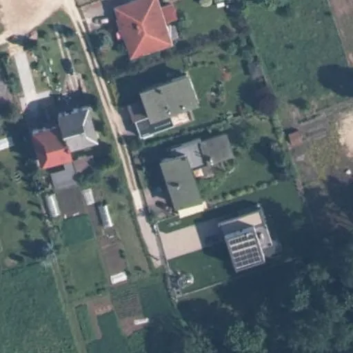 Vaizdas iš viršaus: Ožkinių g. 75D, Vilnius