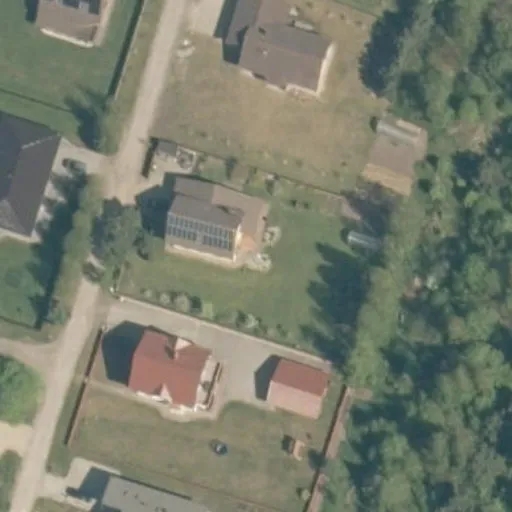 Vaizdas iš viršaus: Pušų g. 9, Ketvergiai