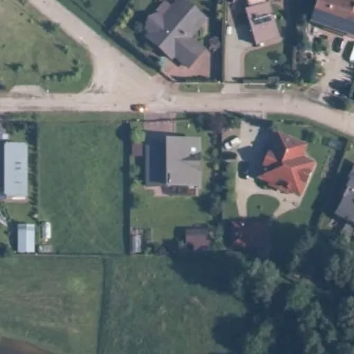 Vaizdas iš viršaus: Samanynės g. 30, Bendoriai