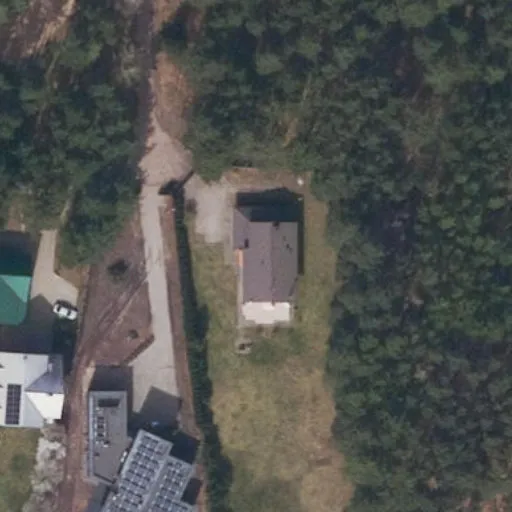 Vaizdas iš viršaus: Pamiškio g. 6, Smiltynai I