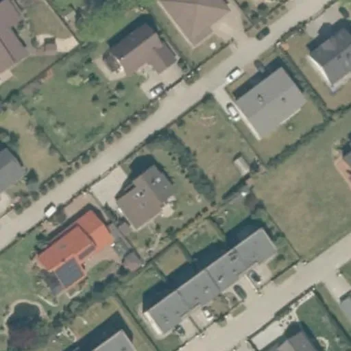 Vaizdas iš viršaus: Gindulių g. 3, Ginduliai