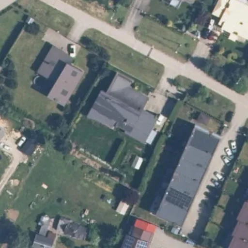 Vaizdas iš viršaus: Čimbariškių g. 4, Vilnius