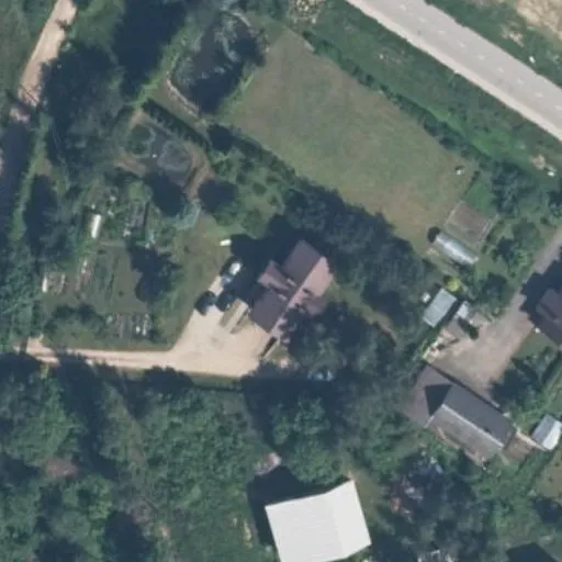 Vaizdas iš viršaus: Tvenkinio g. 2, Skaidiškės