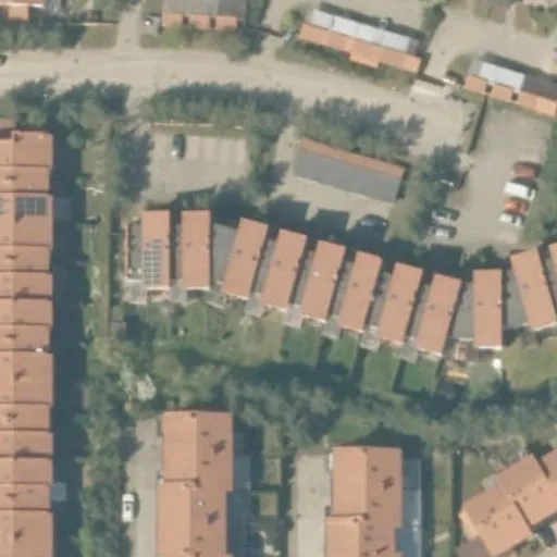 Vaizdas iš viršaus: Tauralaukio g. 16C, Klaipėda