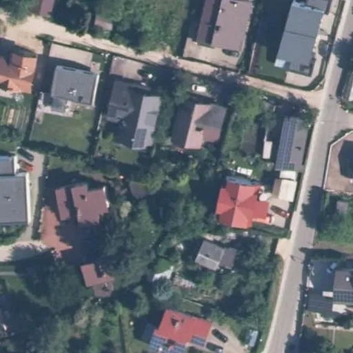 Vaizdas iš viršaus: Pakalnio g. 3, Vilnius