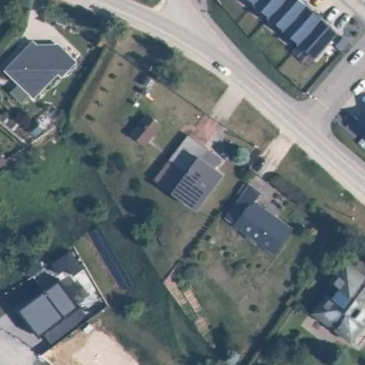 Vaizdas iš viršaus: Sūduvių g. 44, Antežeriai