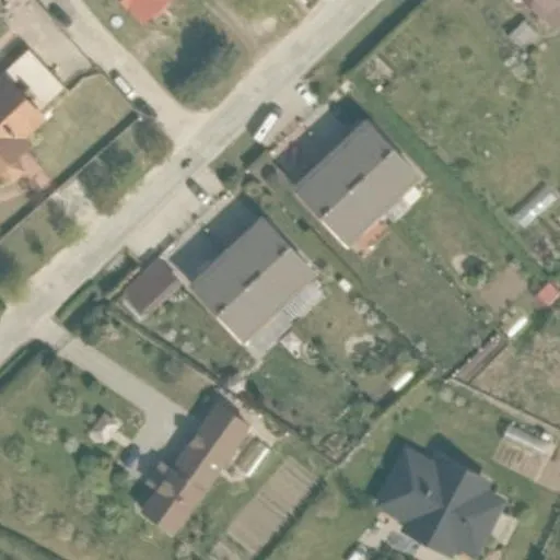 Vaizdas iš viršaus: Bajorų g. 4A, Jakai