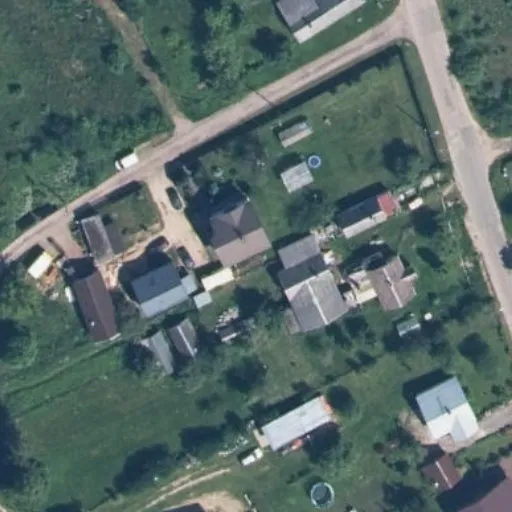Vaizdas iš viršaus: Kazbėjų g. 56, Vilnius