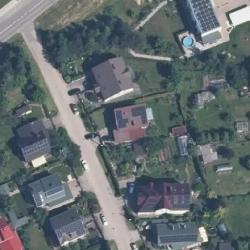 Vaizdas iš viršaus: Varnionių g. 3, Vilnius