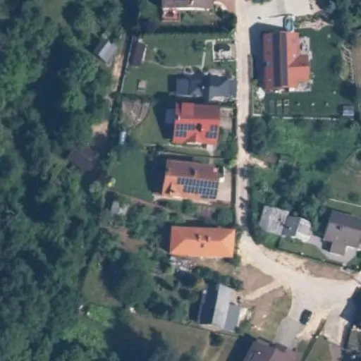 Vaizdas iš viršaus: Ribiškių Sodų 3-ioji g. 92, Vilnius