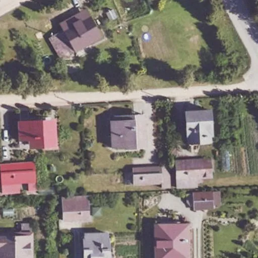 Vaizdas iš viršaus: Medžiotojų g. 3, Biržai