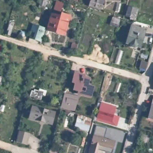 Vaizdas iš viršaus: Bajorų Sodų 8-oji g. 4, Vilnius