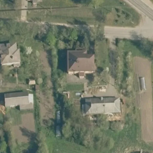 Vaizdas iš viršaus: Varnių g. 30, Laukuva