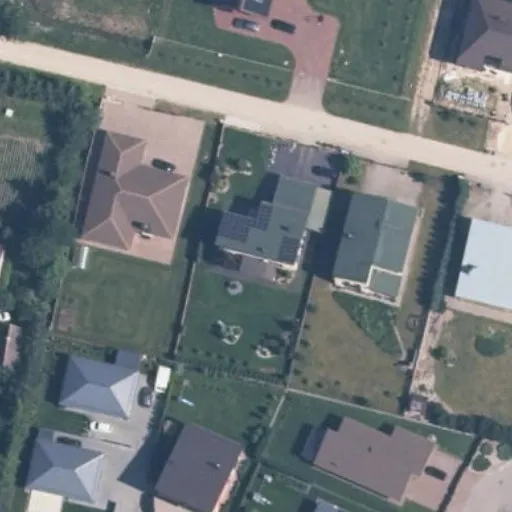 Vaizdas iš viršaus: Prano Kidoliaus g. 12, Mokolai