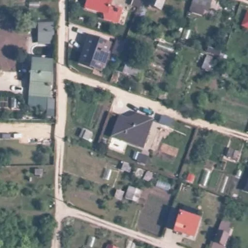 Vaizdas iš viršaus: Šakališkių 8-oji g. 3, Marijampolė