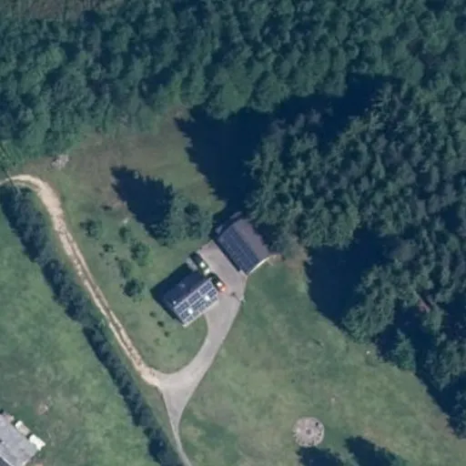 Vaizdas iš viršaus: Monio g. 20, Užkryžiai