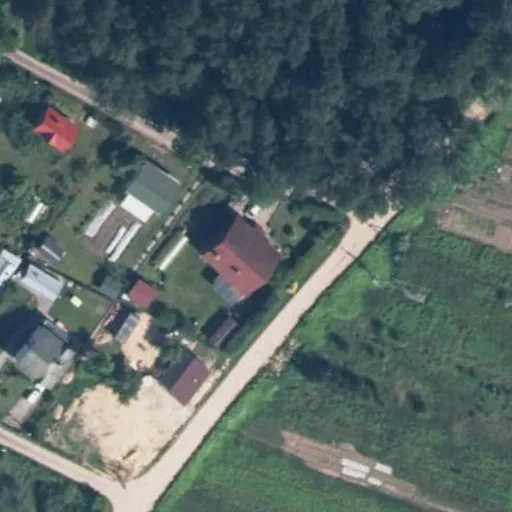 Vaizdas iš viršaus: Žaliojo Kelio 1-oji g. 2, Vilnius