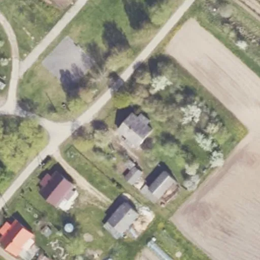 Vaizdas iš viršaus: Žiedo g. 2, Preišiogalėlė