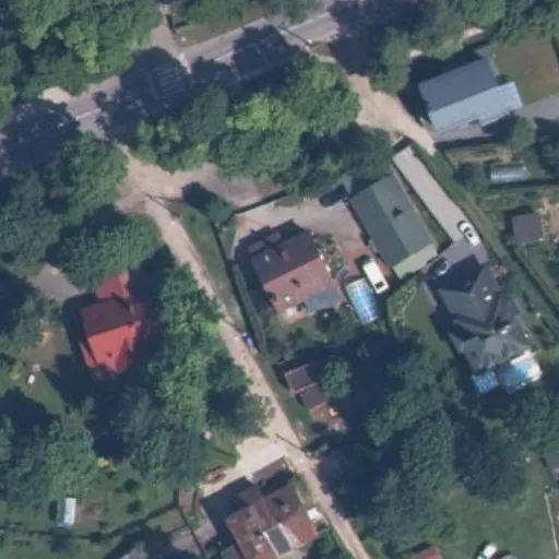 Vaizdas iš viršaus: Džiaugsmo g. 91C, Vilnius