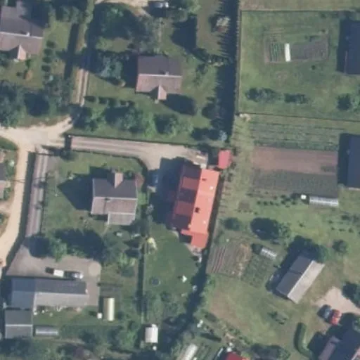 Vaizdas iš viršaus: Miško g. 9B, Riešė