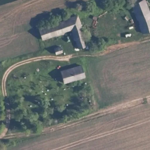 Vaizdas iš viršaus: Klyniukų g. 10, Ginteniai