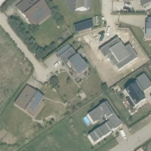 Vaizdas iš viršaus: Svajų g. 7, Ginduliai