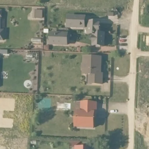 Vaizdas iš viršaus: Karklų g. 18, Kunkiai
