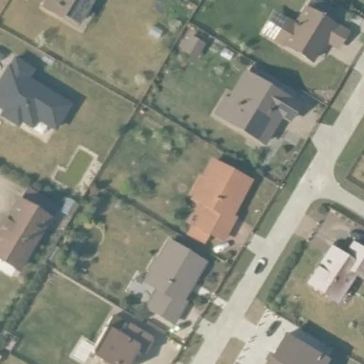 Vaizdas iš viršaus: Alksnių g. 6, Radailiai