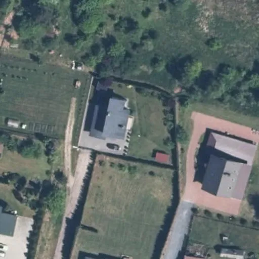 Vaizdas iš viršaus: Gudalaukio g. 14, Alytus