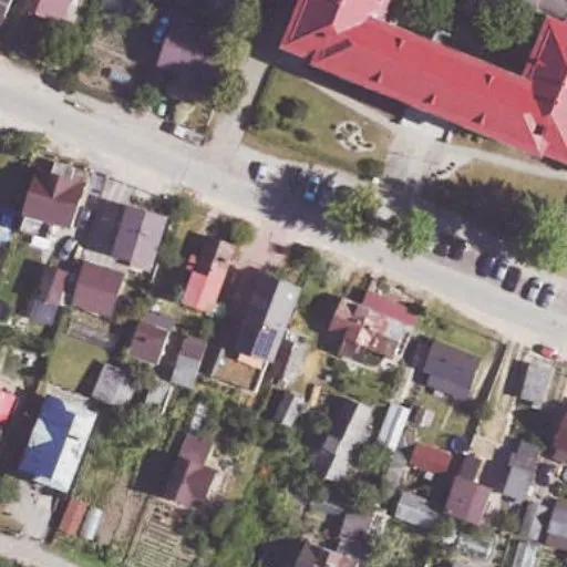Vaizdas iš viršaus: Šiaulių g. 55, Panevėžys