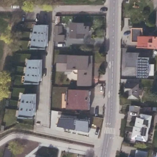Vaizdas iš viršaus: Verkių g. 28A, Kaunas
