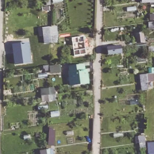 Vaizdas iš viršaus: Šamų g. 44, Panevėžys