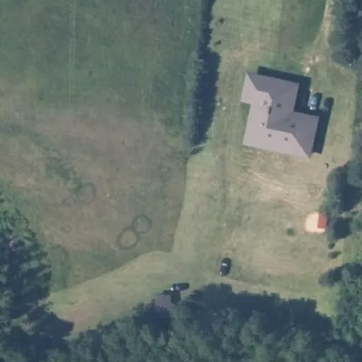 Vaizdas iš viršaus: Daugų g. 11, Davainiškės