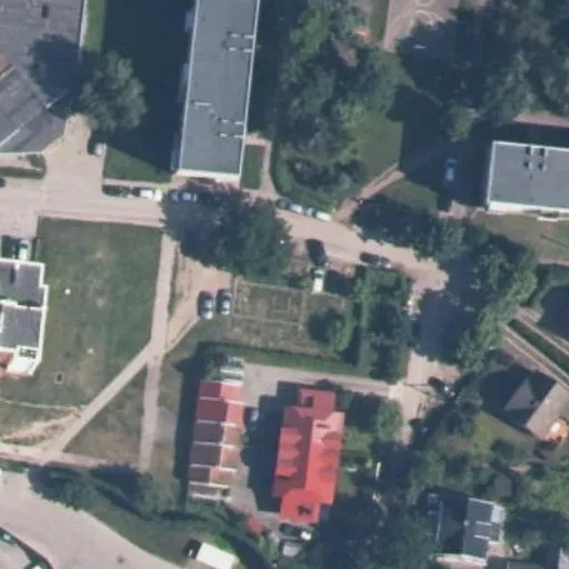 Vaizdas iš viršaus: Kauno skg. 5A, Marijampolė
