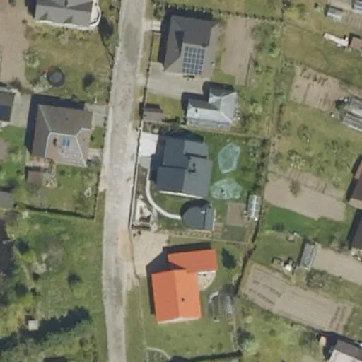 Vaizdas iš viršaus: I. Končiaus skg. 11, Plungė