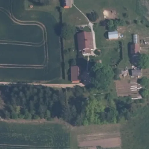 Vaizdas iš viršaus: Kaštonų g. 57, Dabitai