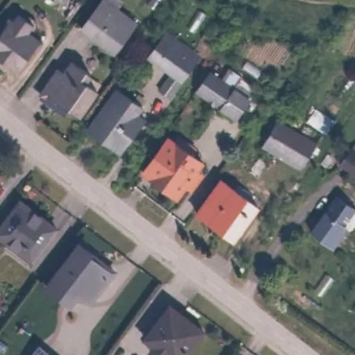 Vaizdas iš viršaus: Žalgirio g. 13, Šakiai
