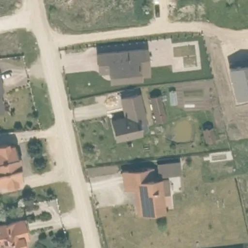 Vaizdas iš viršaus: Barškių g. 13, Klaipėda