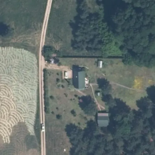 Vaizdas iš viršaus: Bilsų g. 14, Vilkanastrai