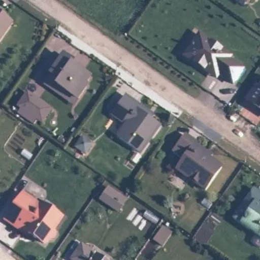 Vaizdas iš viršaus: L. Rėzos g. 24B, Šiauliai