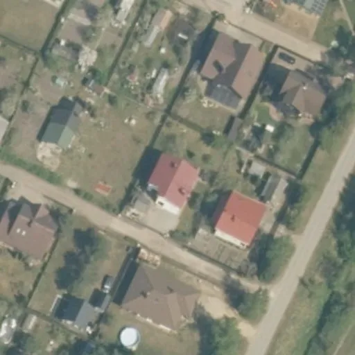 Vaizdas iš viršaus: Klevų g. 3, Kiškėnai