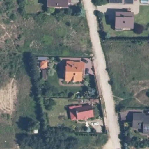 Vaizdas iš viršaus: Antanerės g. 4, Vilnius