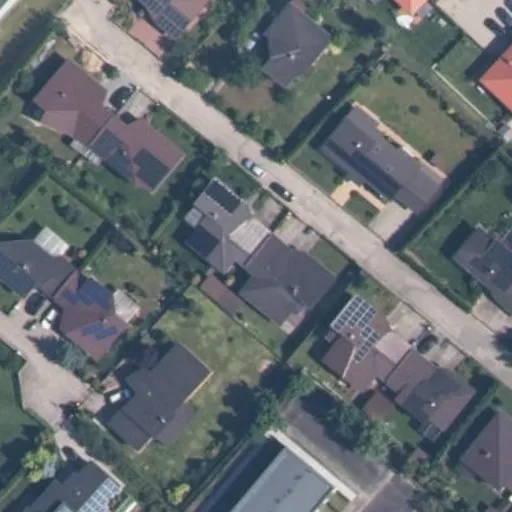 Vaizdas iš viršaus: Sembų g. 24, Buivydiškės